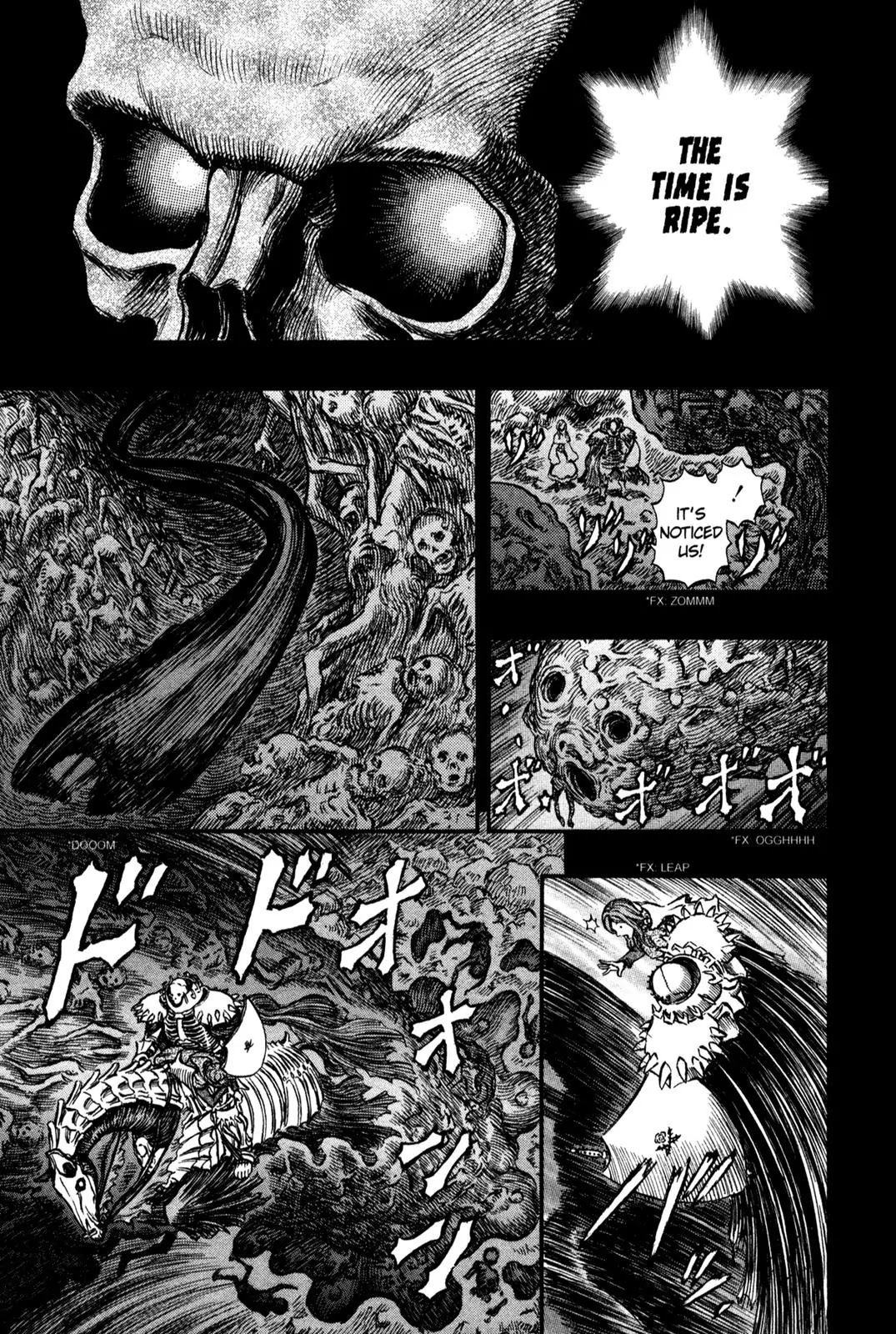 Berserk Chapter 162 - Page 5