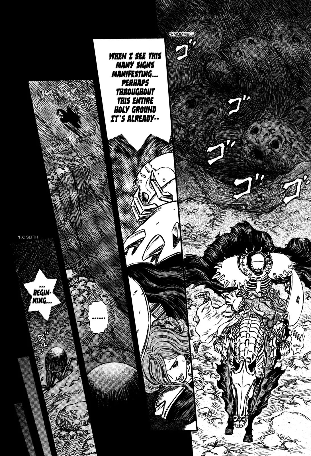 Berserk Chapter 162 - Page 6