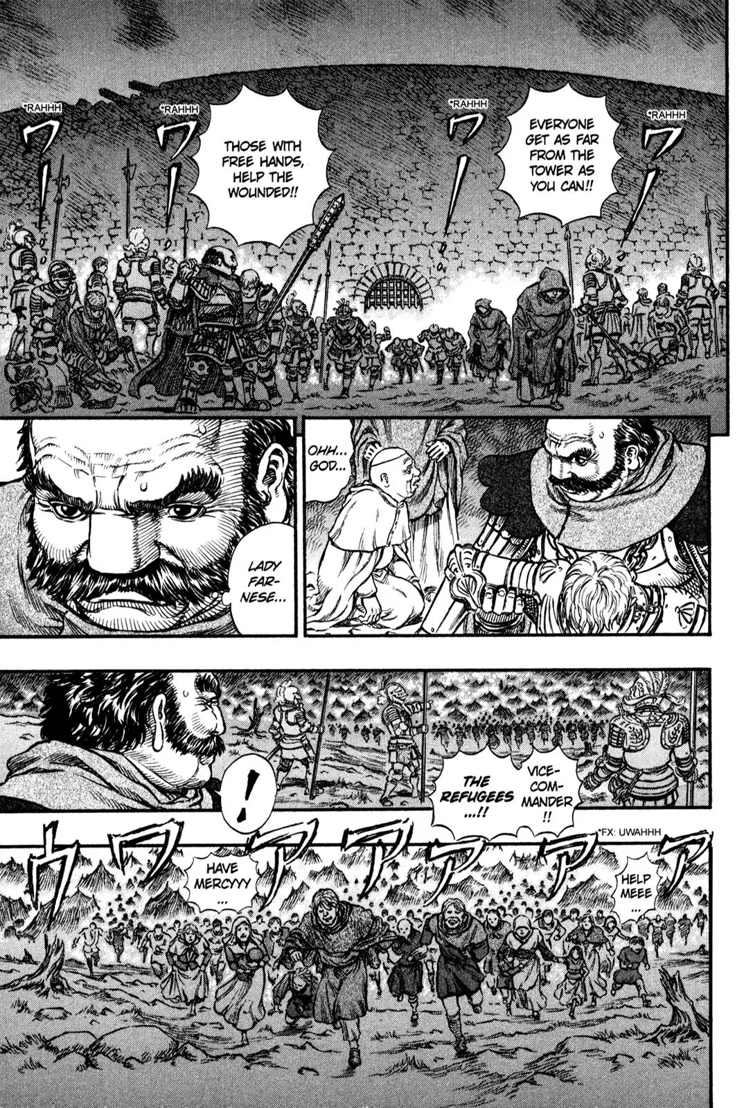 Berserk Chapter 163 - Page 12