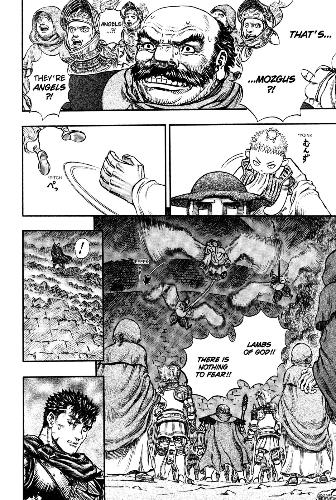 Berserk Chapter 163 - Page 17