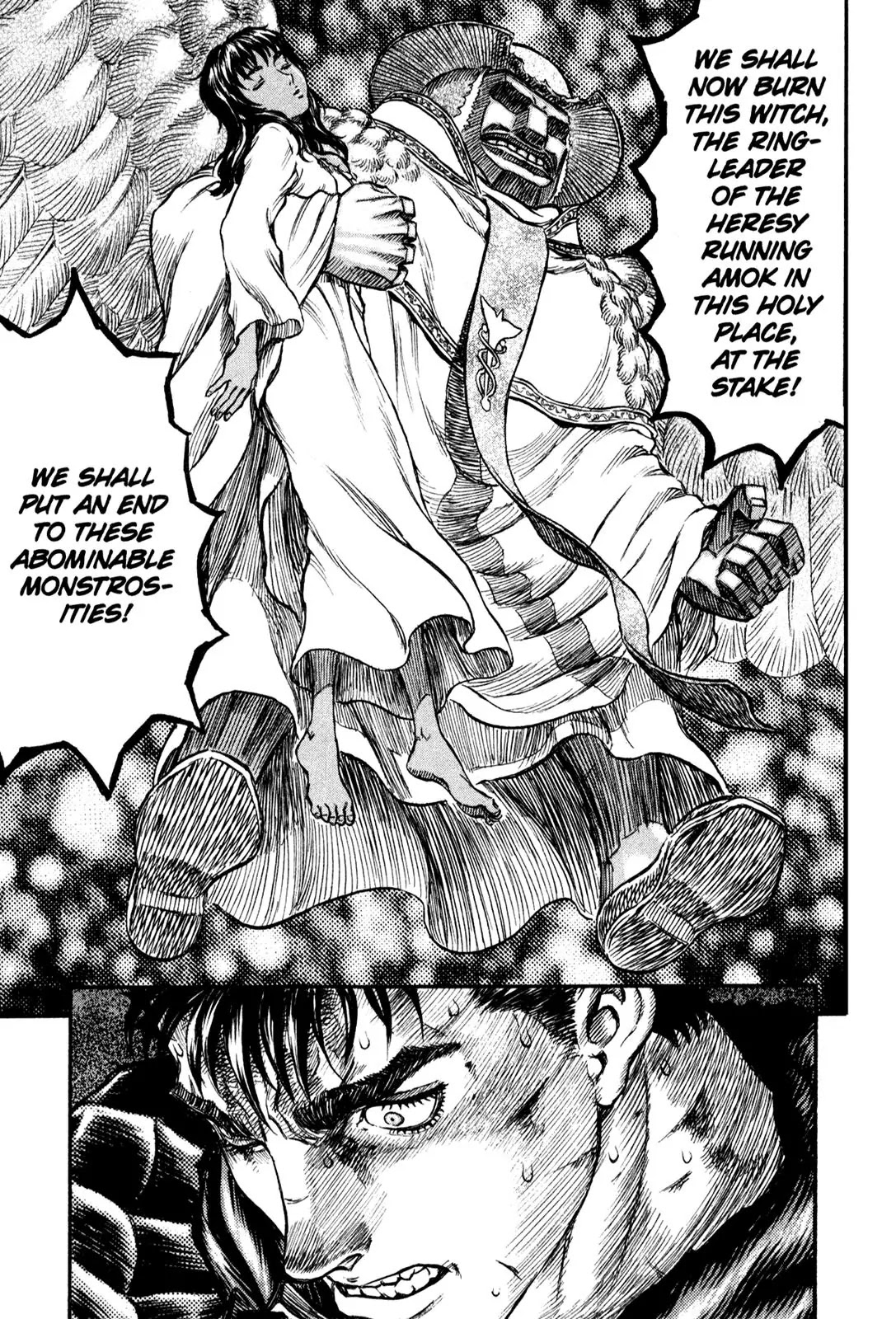 Berserk Chapter 163 - Page 20