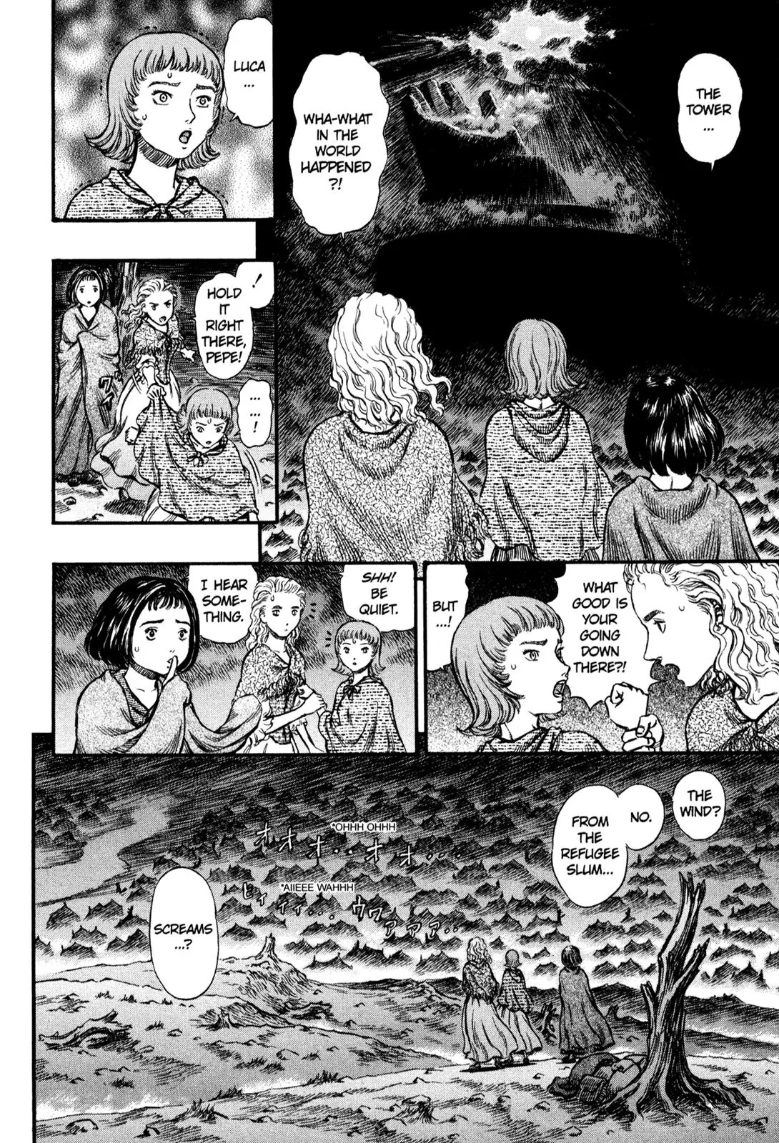 Berserk Chapter 163 - Page 3