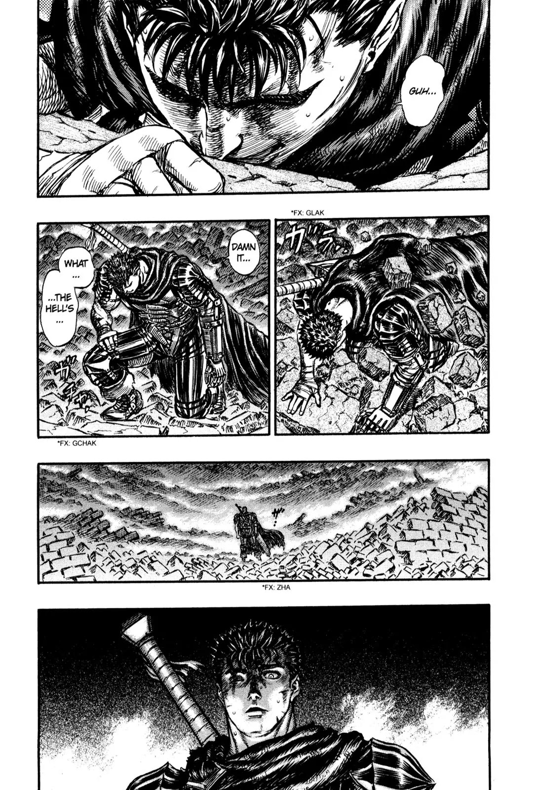 Berserk Chapter 163 - Page 8