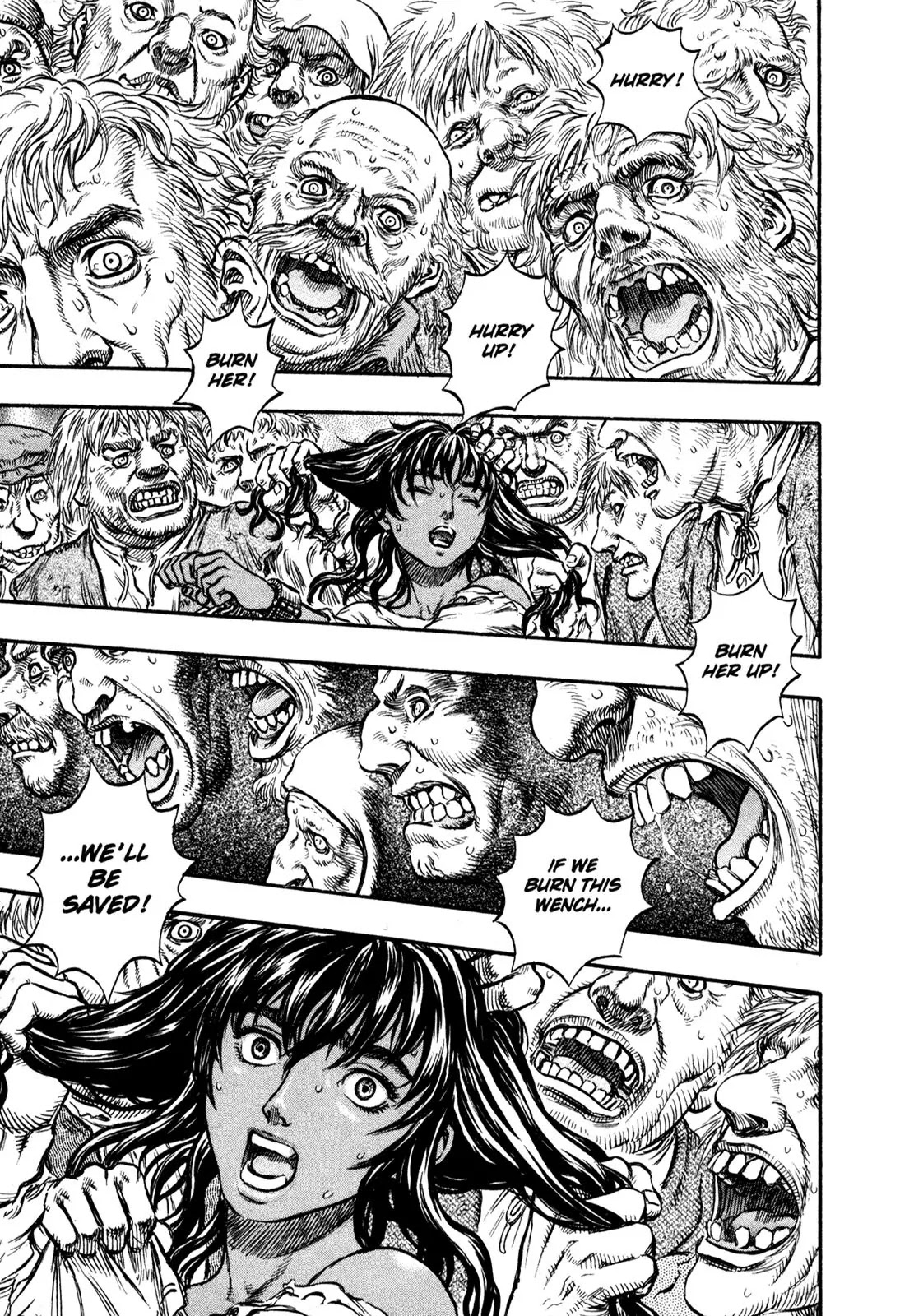 Berserk Chapter 164 - Page 18
