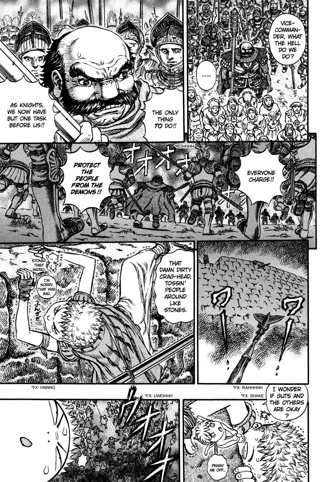 Berserk Chapter 164 - Page 4