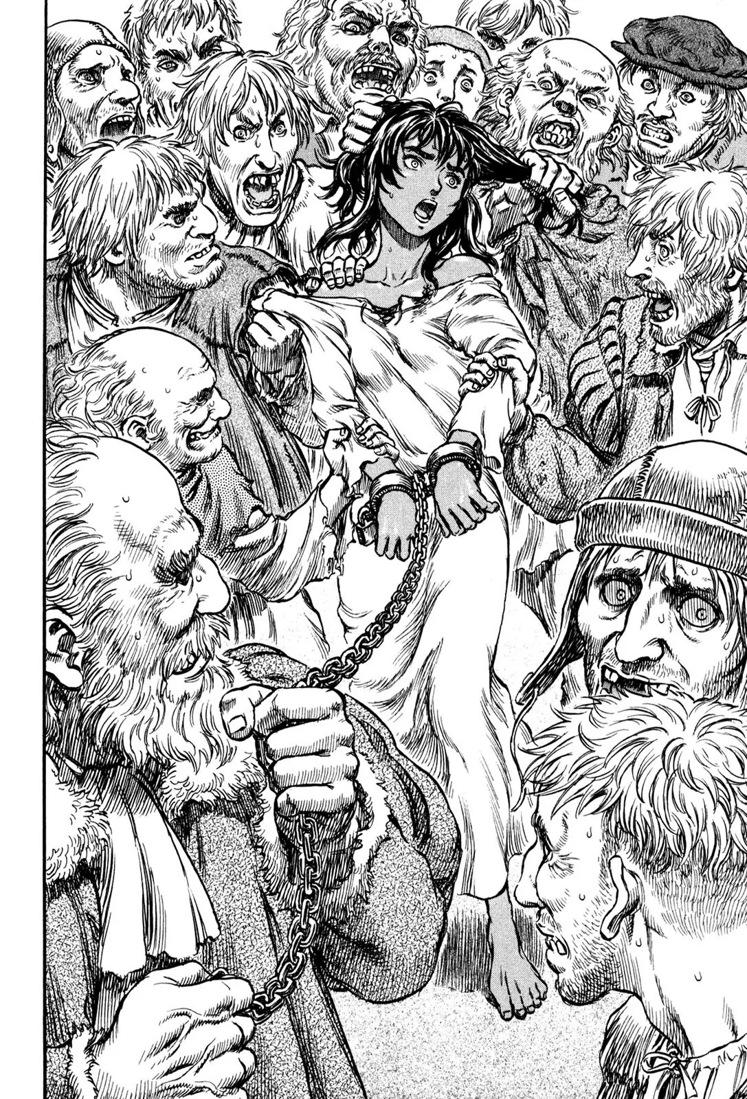 Berserk Chapter 164 - Page 5