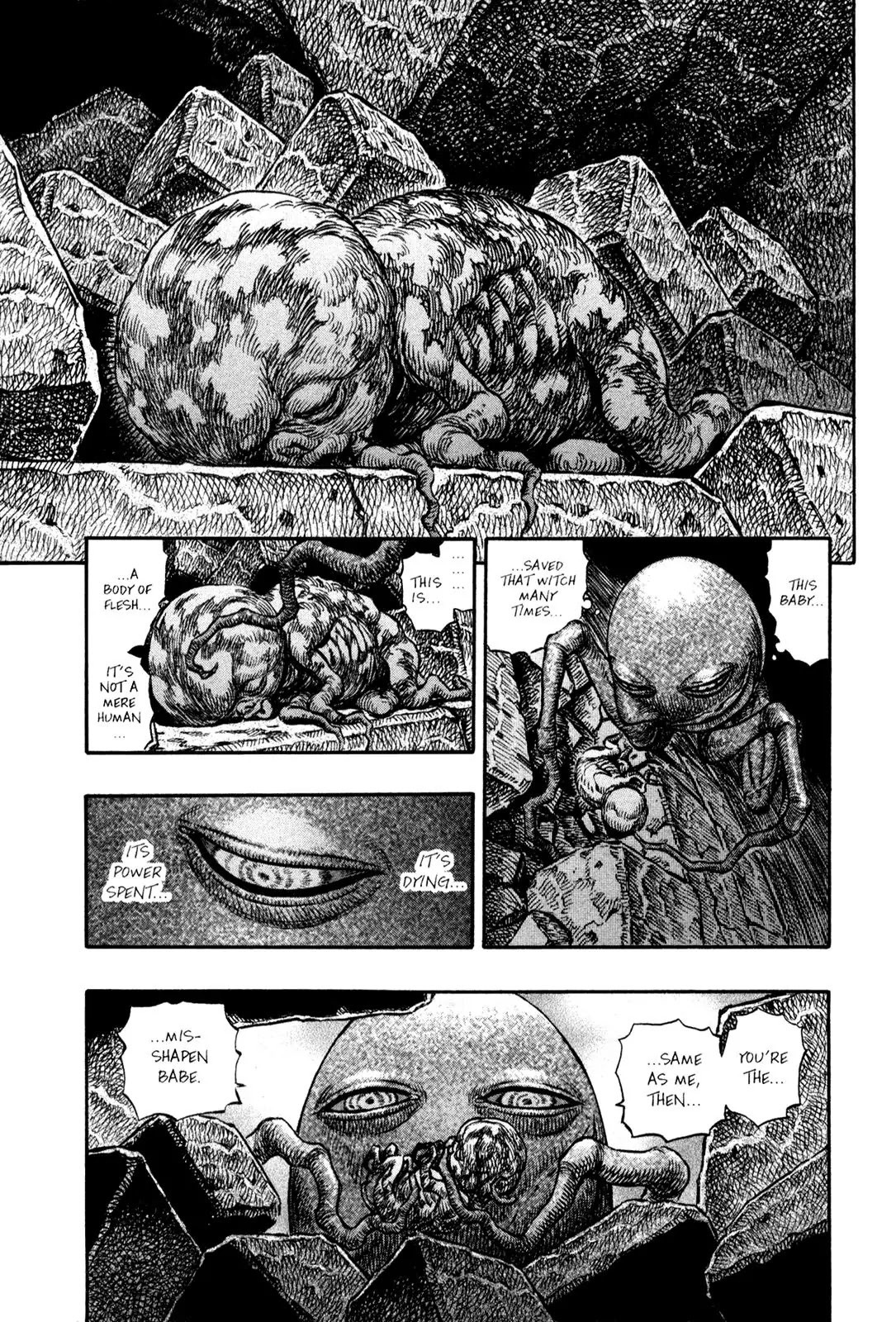Berserk Chapter 165 - Page 16