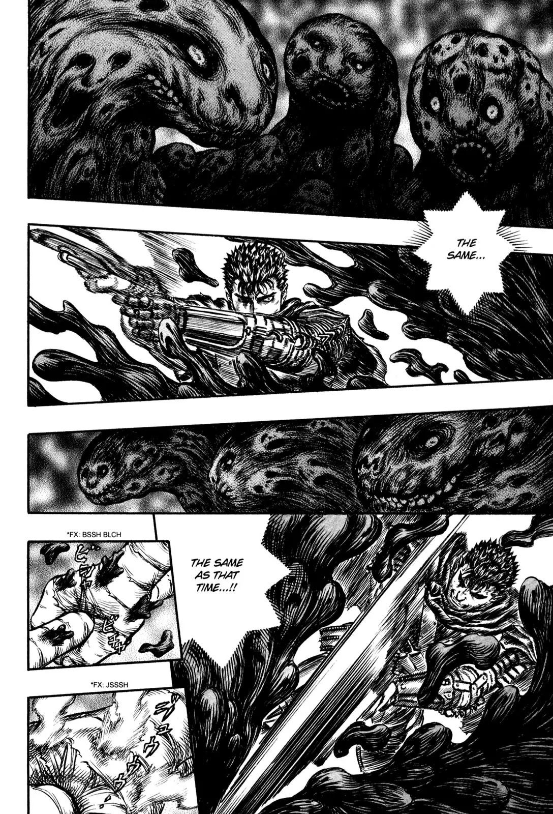 Berserk Chapter 165 - Page 3