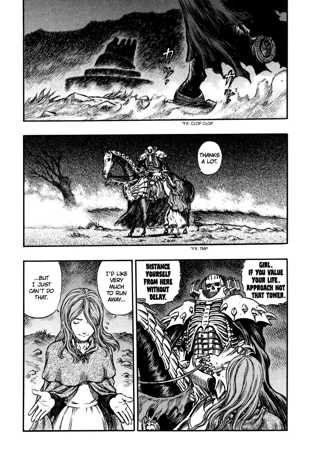 Berserk Chapter 165 - Page 6