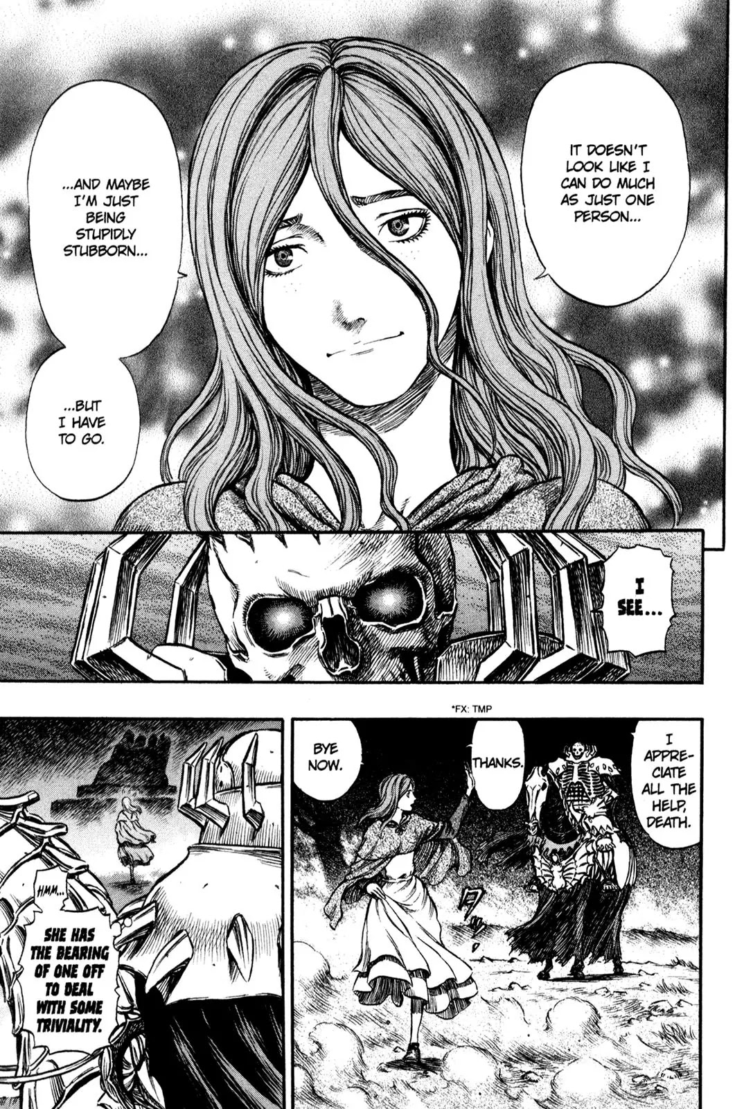 Berserk Chapter 165 - Page 7
