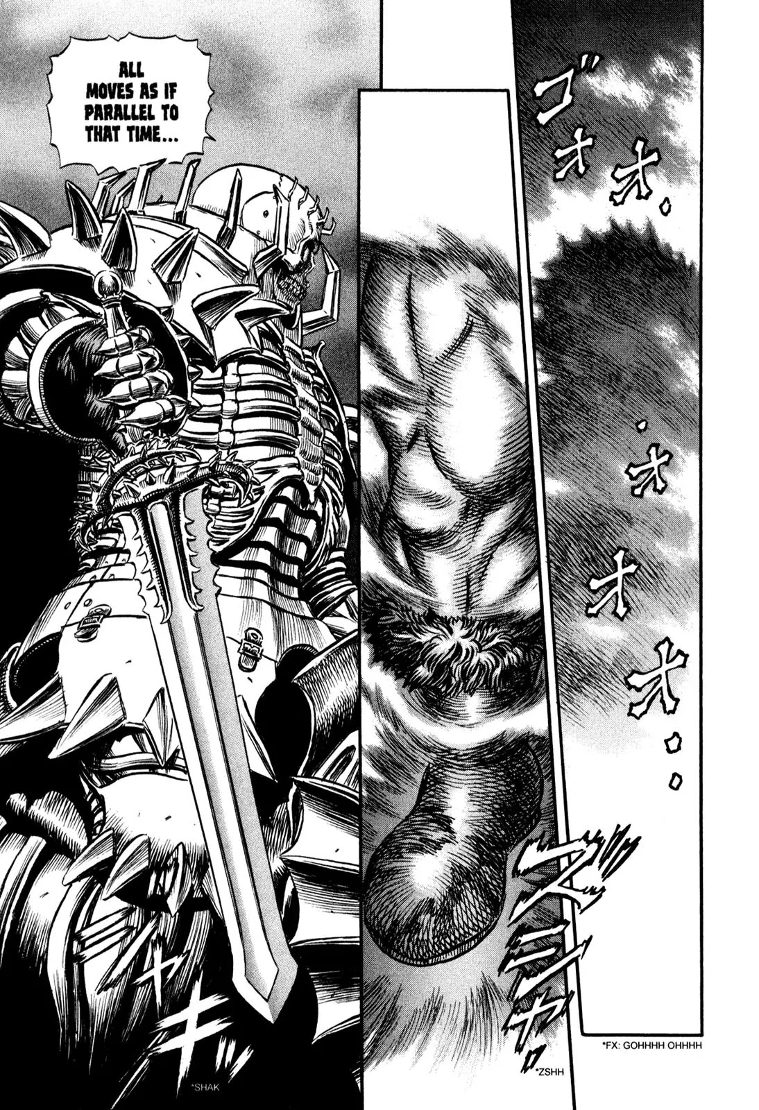 Berserk Chapter 165 - Page 9