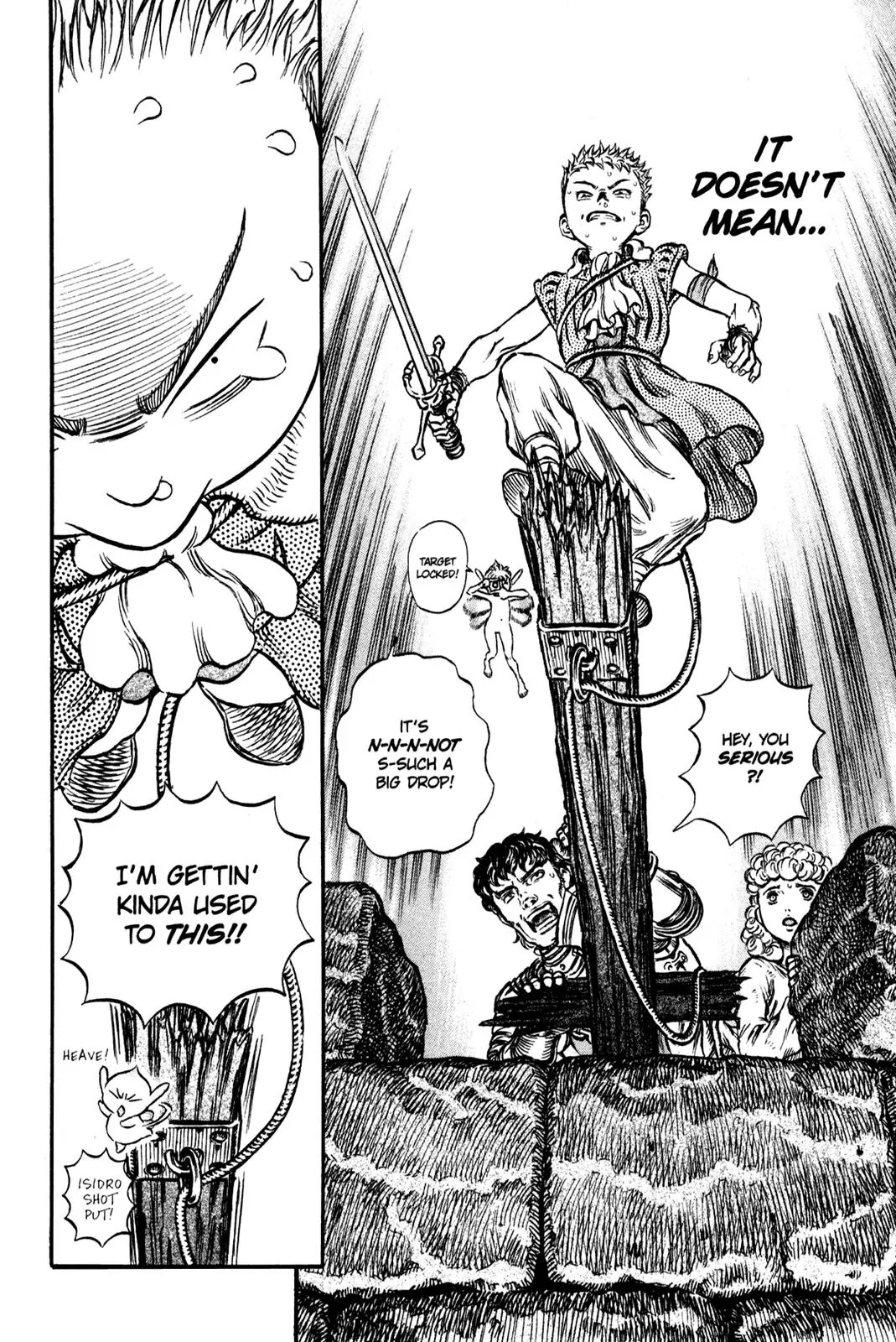 Berserk Chapter 166 - Page 16