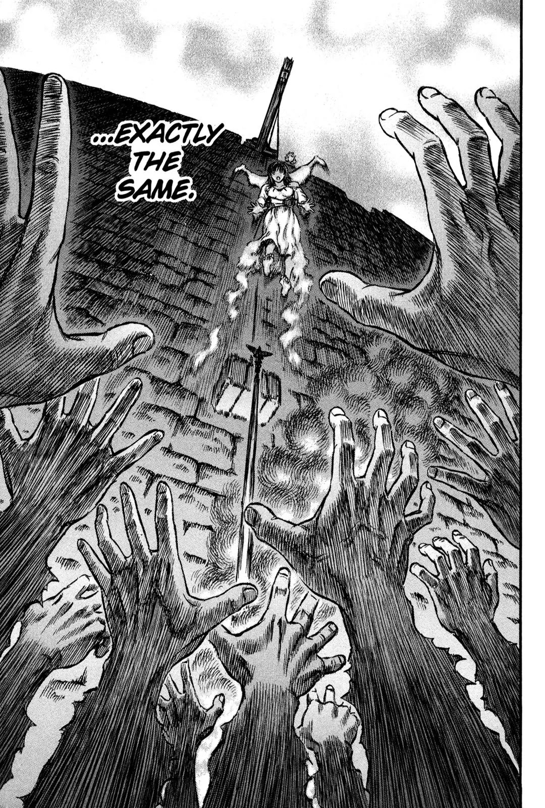 Berserk Chapter 166 - Page 19