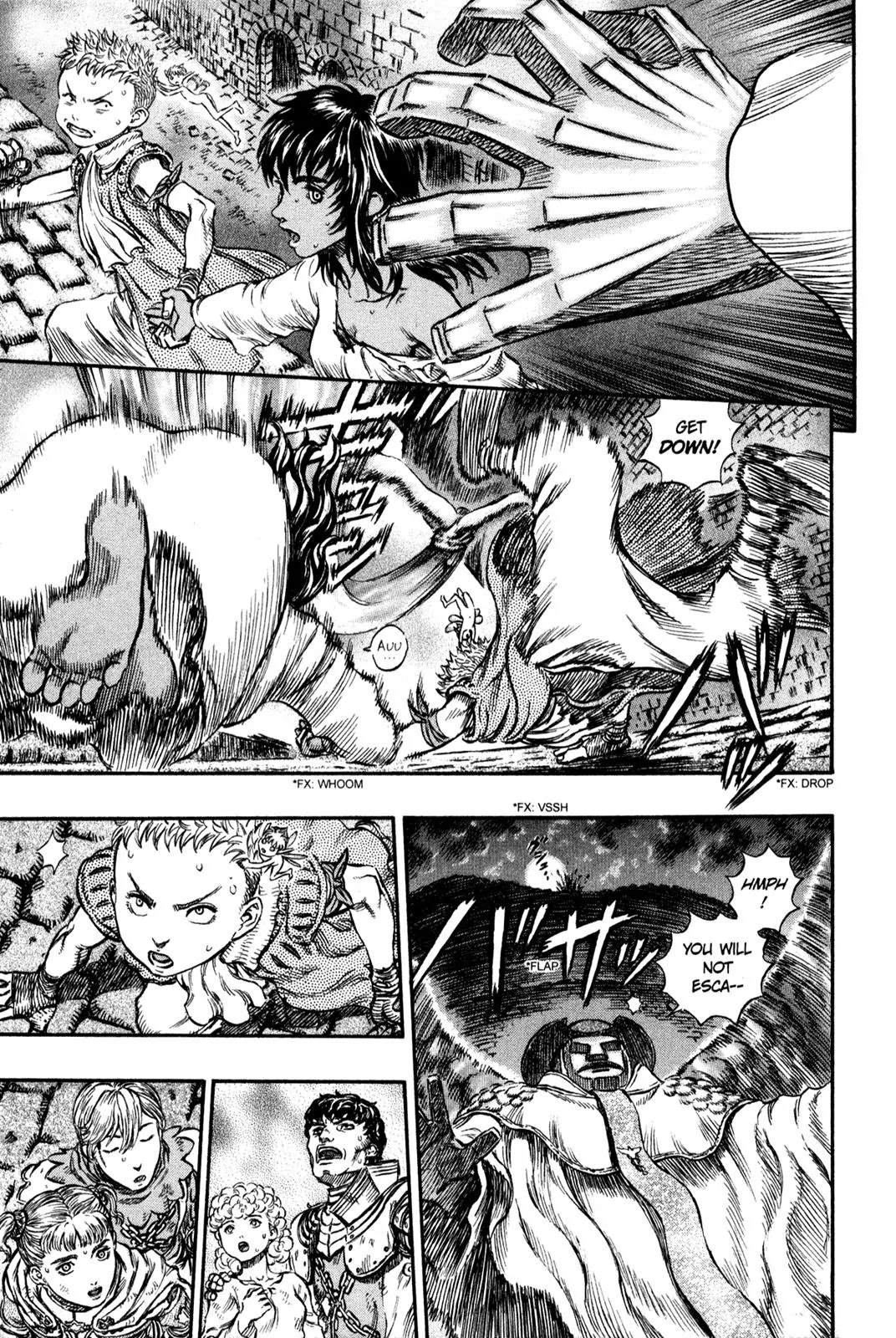 Berserk Chapter 166 - Page 21