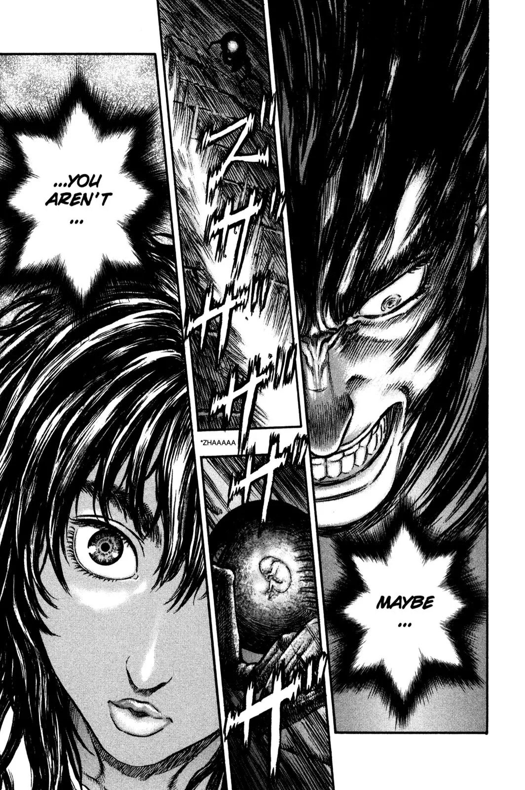Berserk Chapter 166 - Page 23