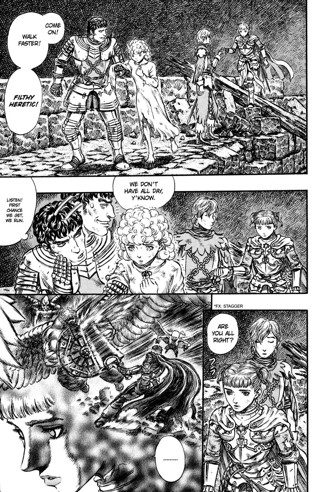 Berserk Chapter 166 - Page 7