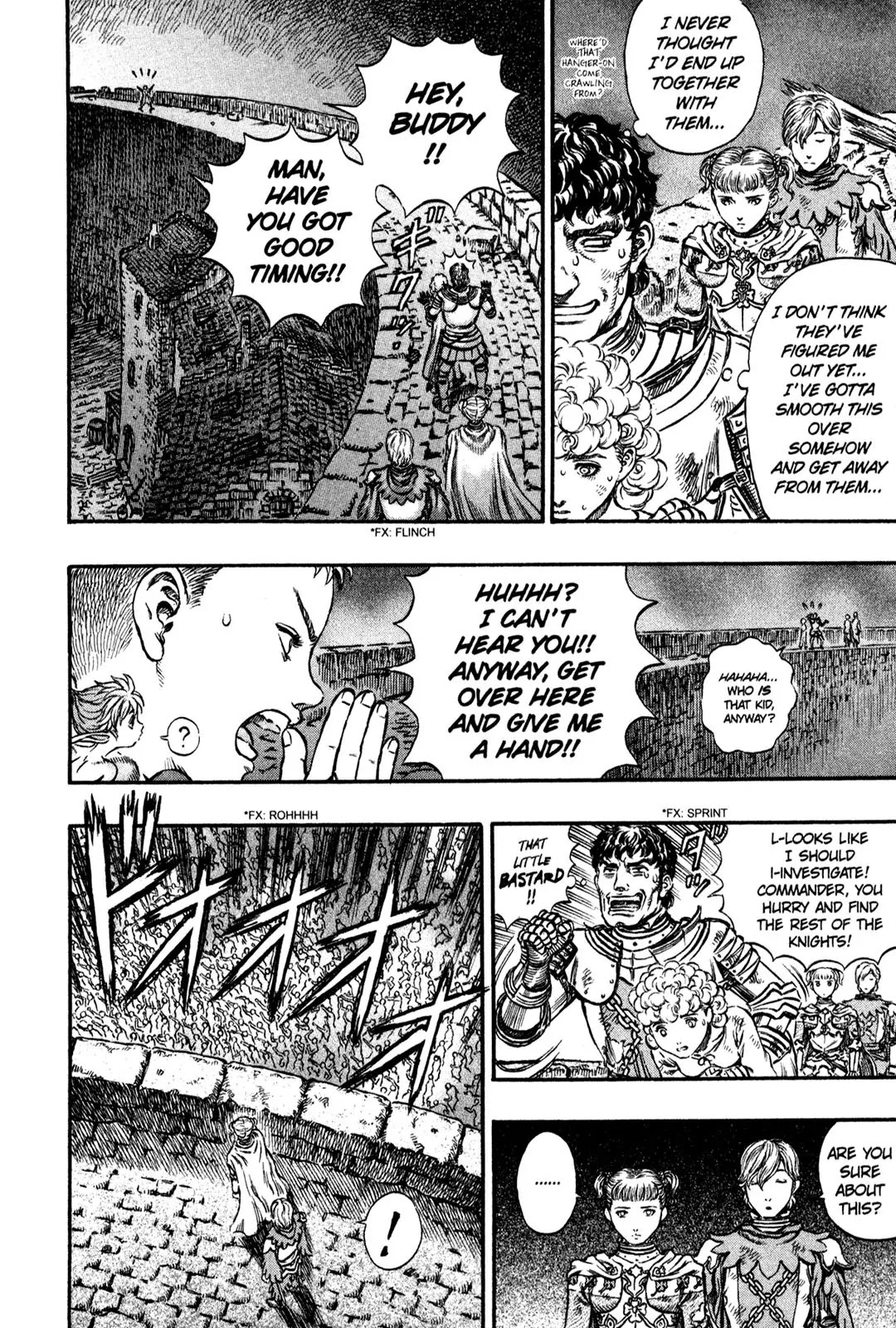 Berserk Chapter 166 - Page 8