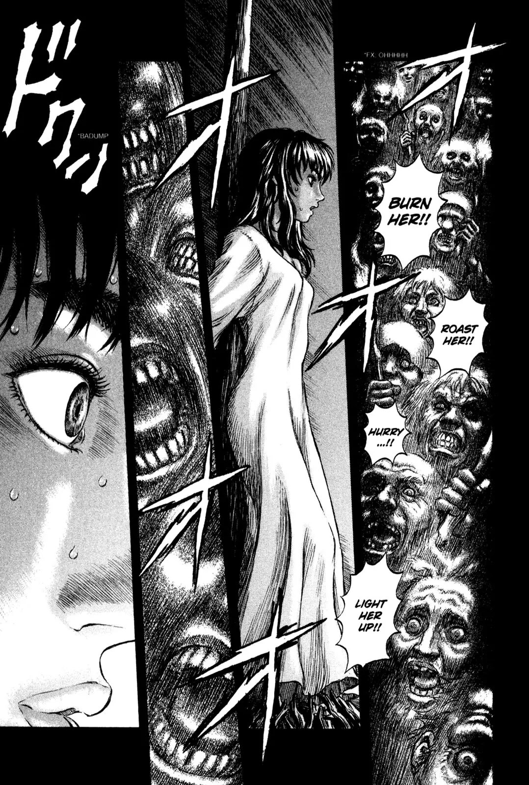 Berserk Chapter 166 - Page 9