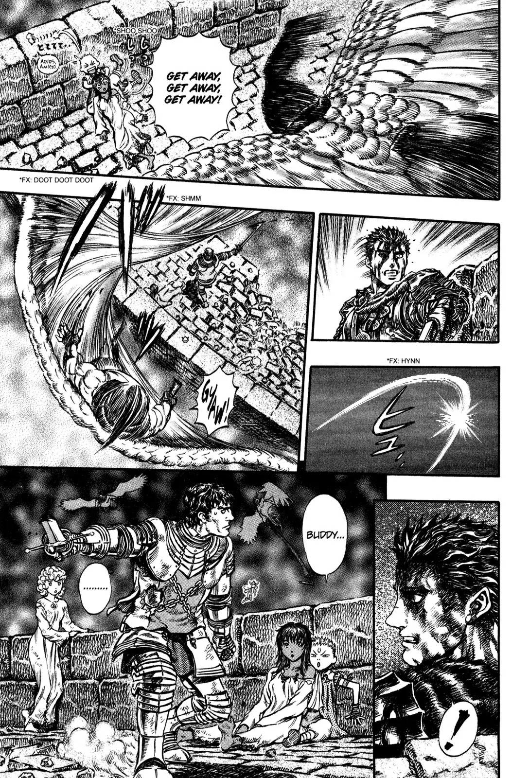 Berserk Chapter 167 - Page 12