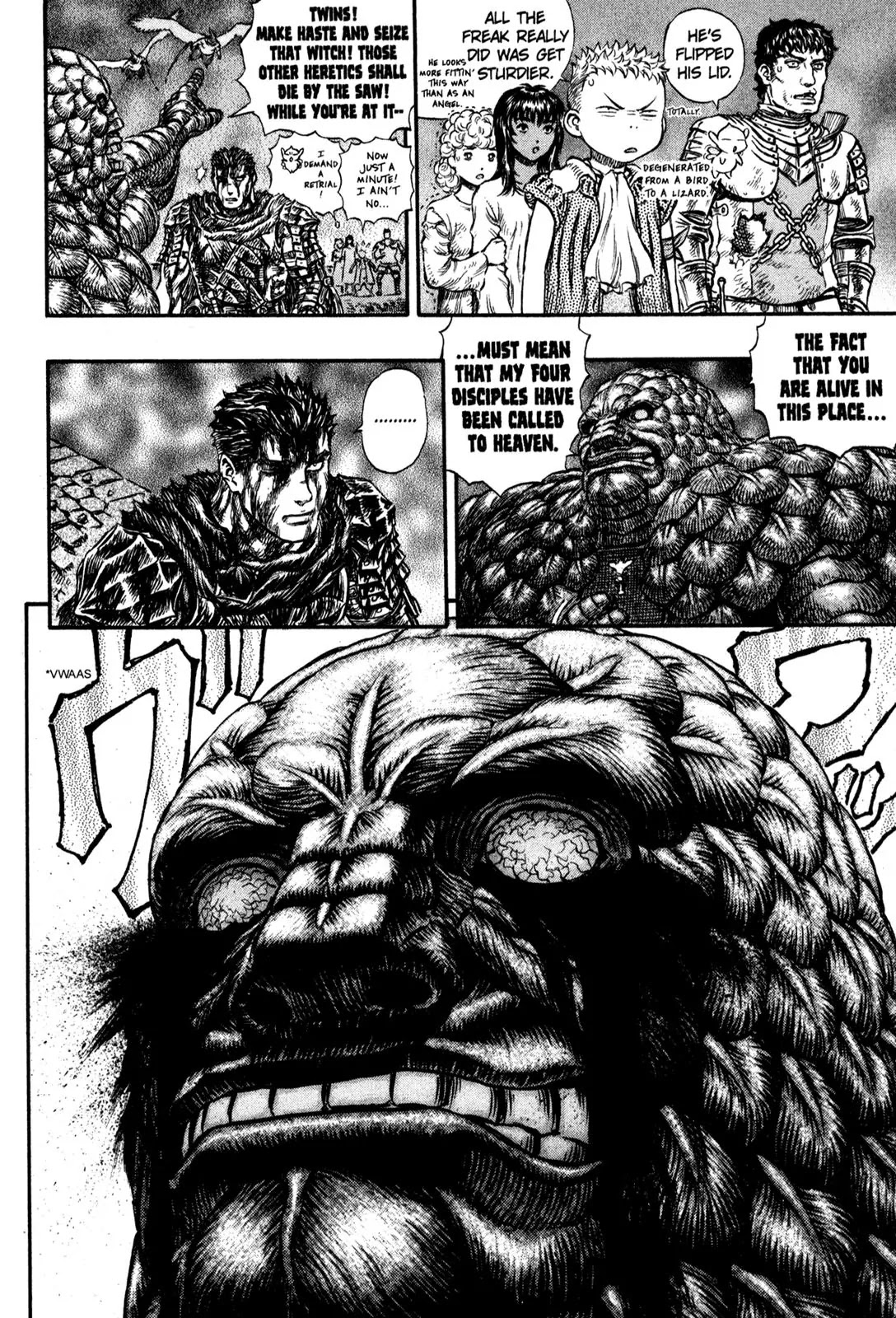 Berserk Chapter 167 - Page 15