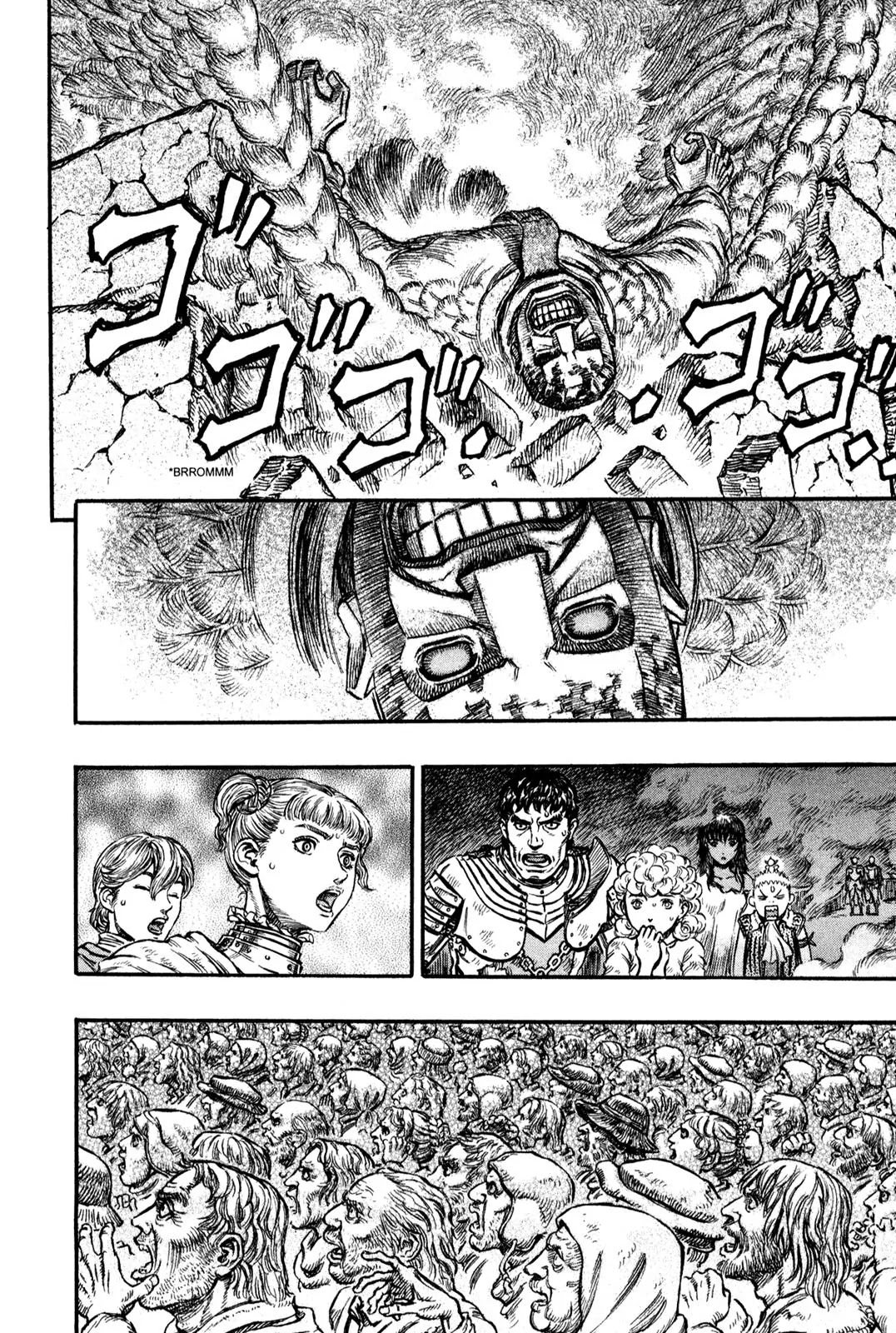 Berserk Chapter 167 - Page 3