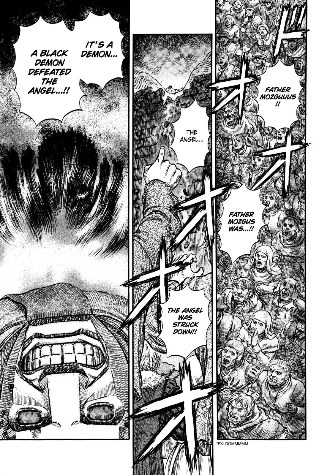 Berserk Chapter 167 - Page 4
