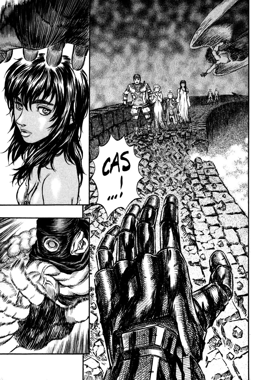 Berserk Chapter 167 - Page 8