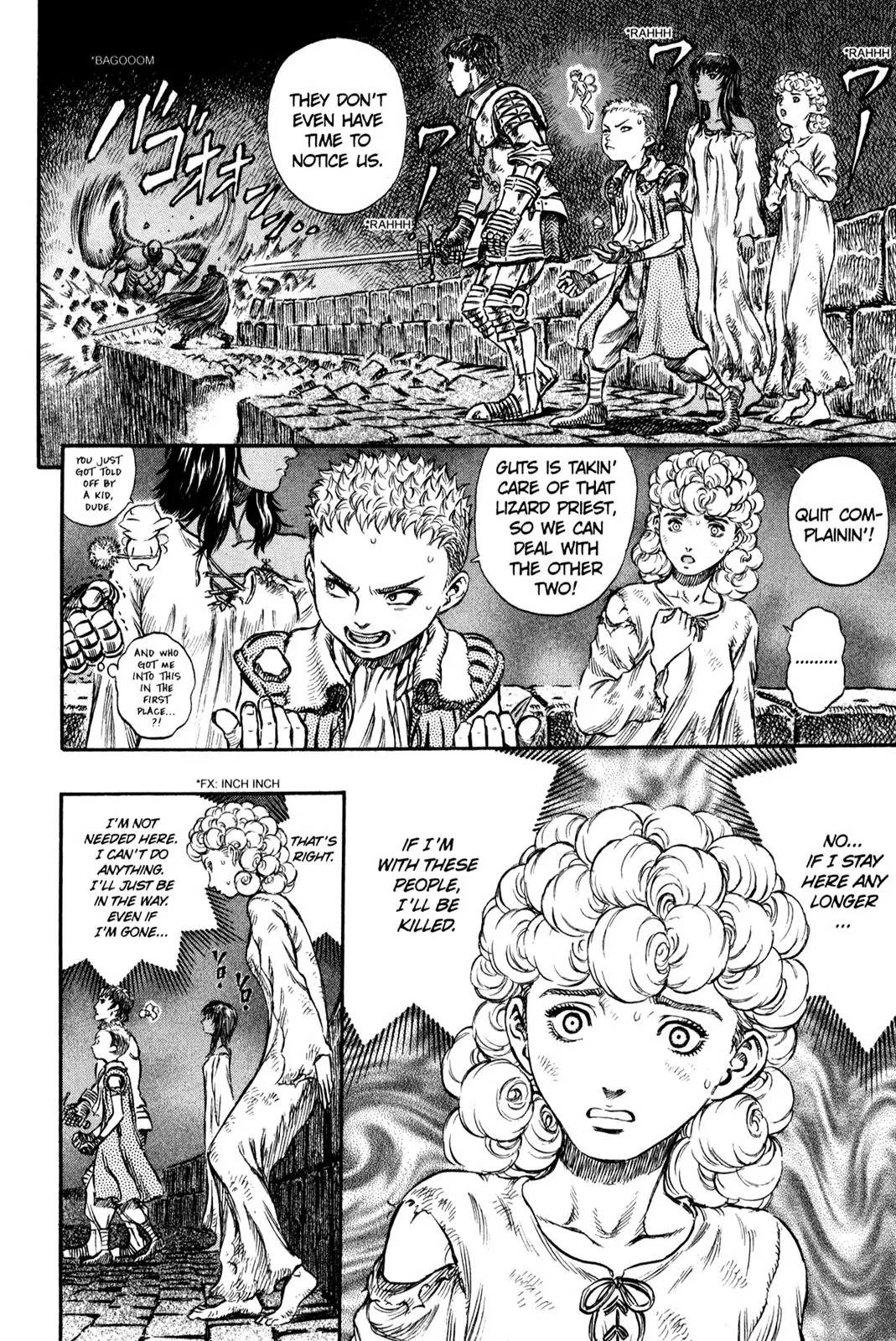 Berserk Chapter 168 - Page 12