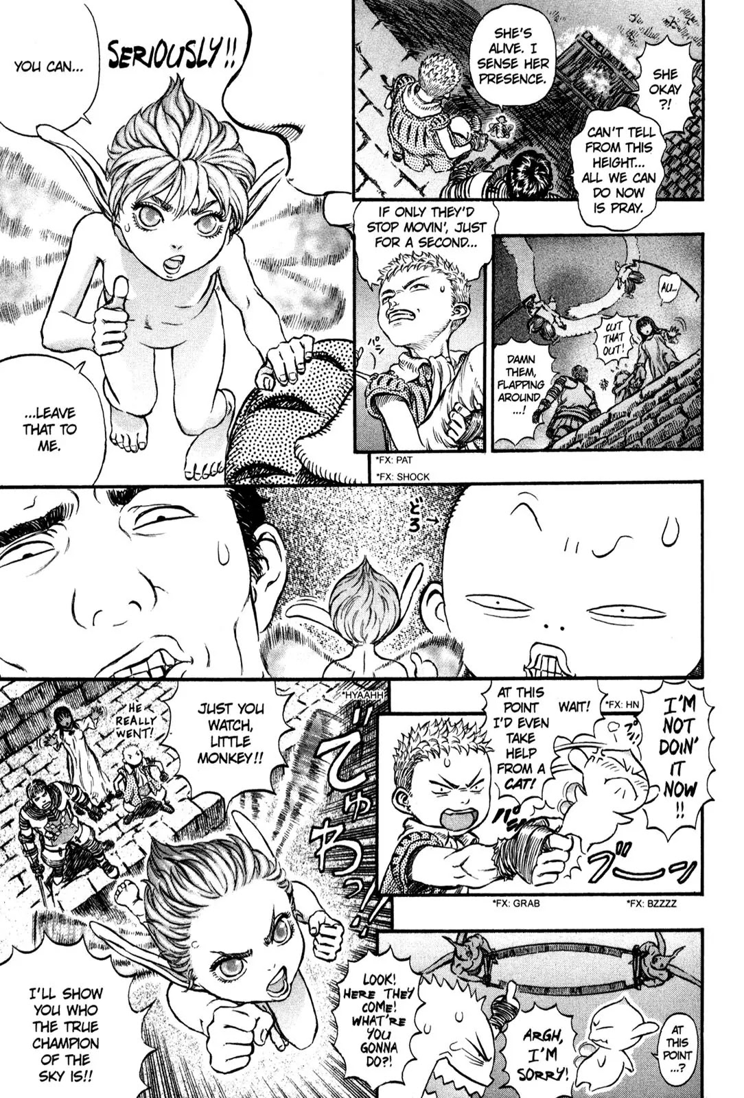 Berserk Chapter 168 - Page 15