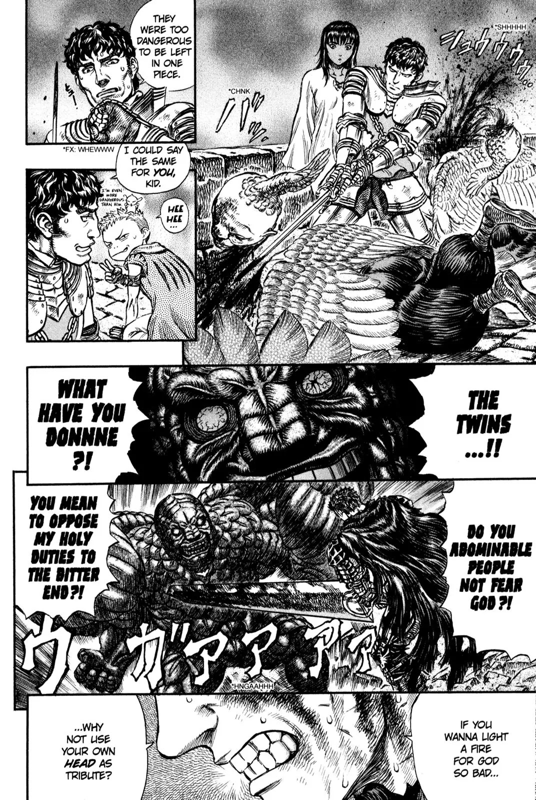 Berserk Chapter 168 - Page 18