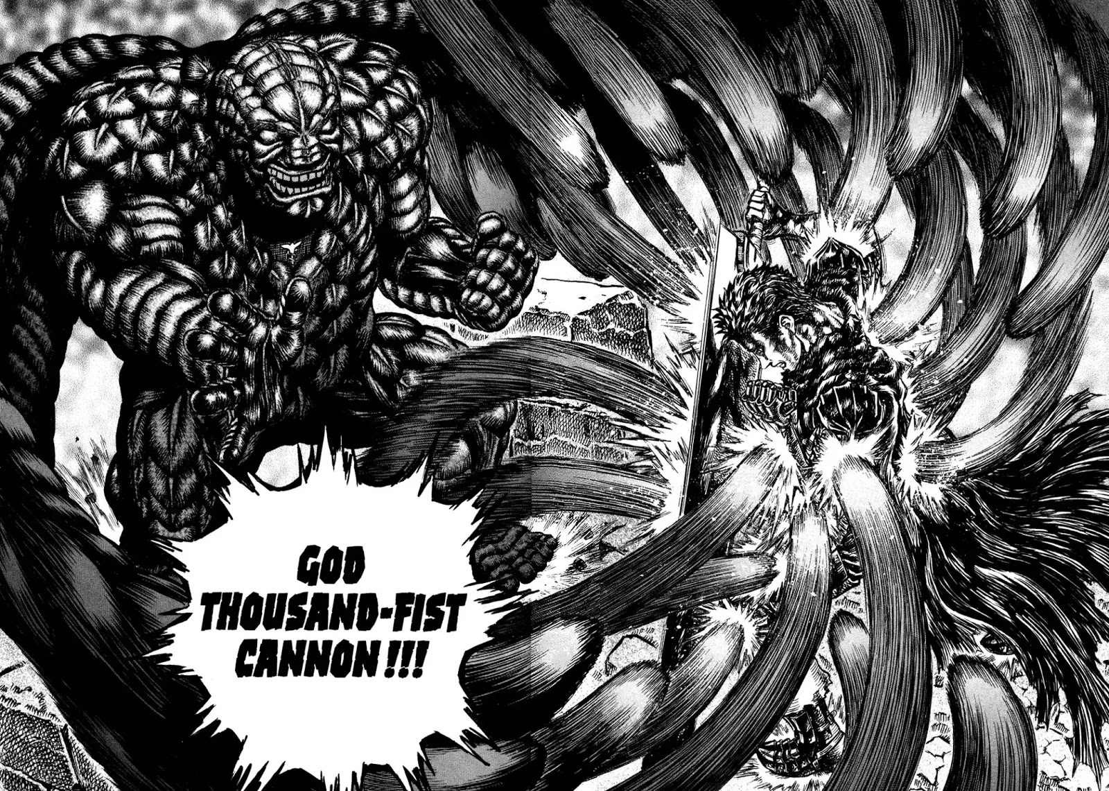 Berserk Chapter 168 - Page 3