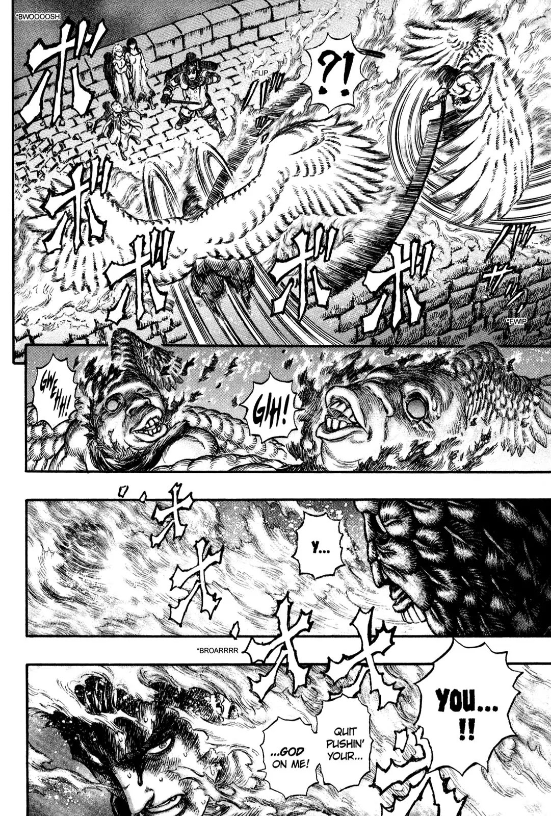 Berserk Chapter 168 - Page 6