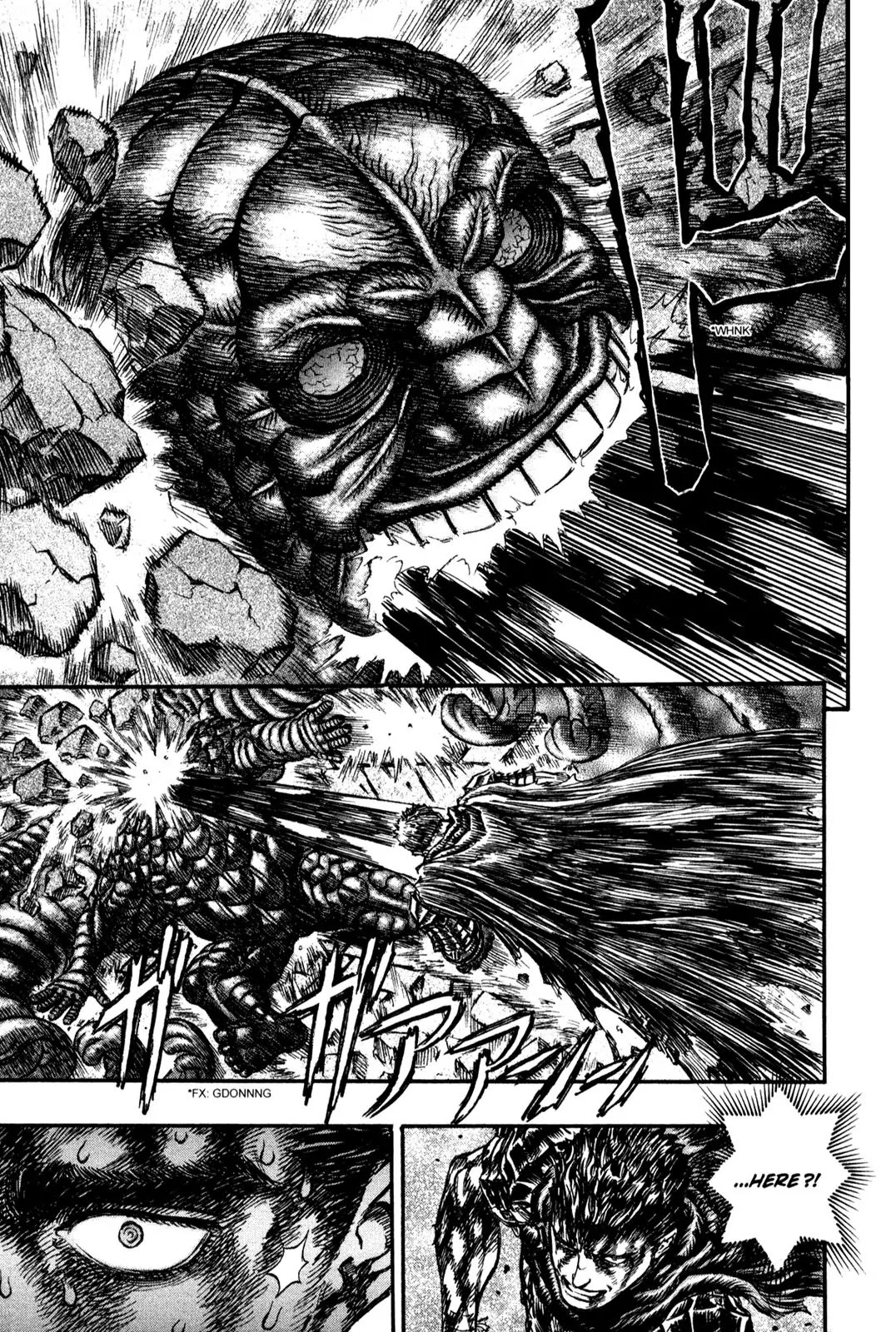 Berserk Chapter 168 - Page 9