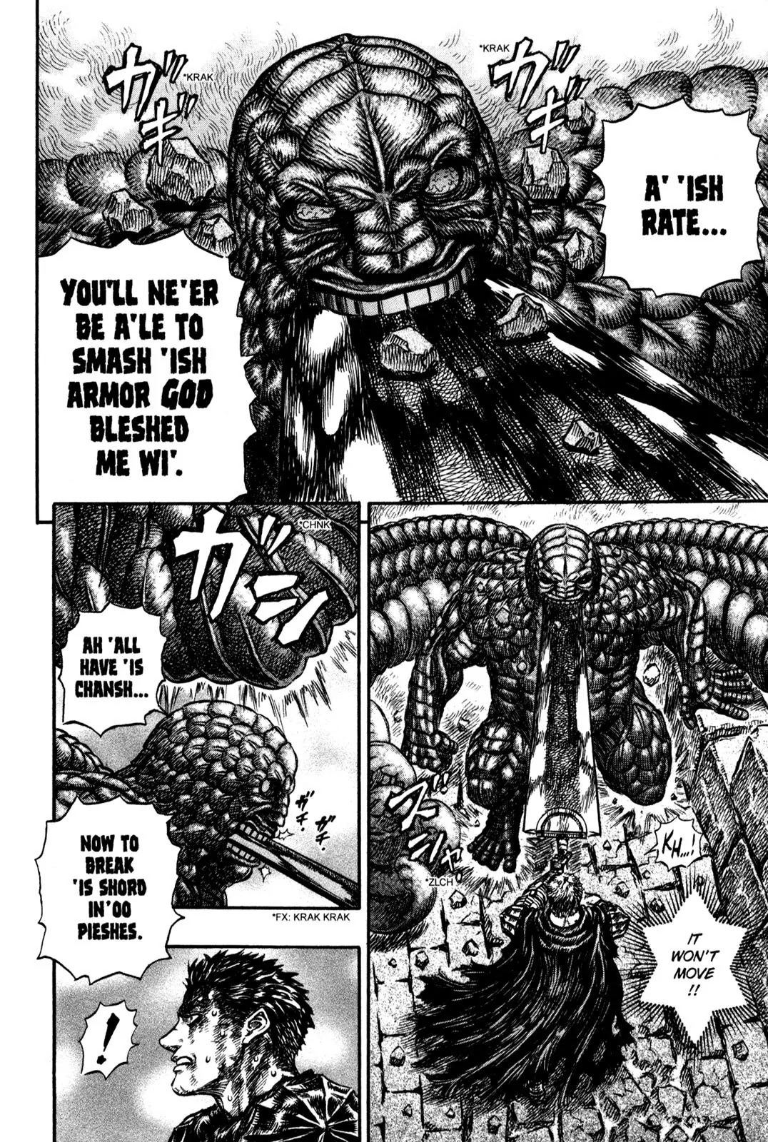 Berserk Chapter 168 - Page 10