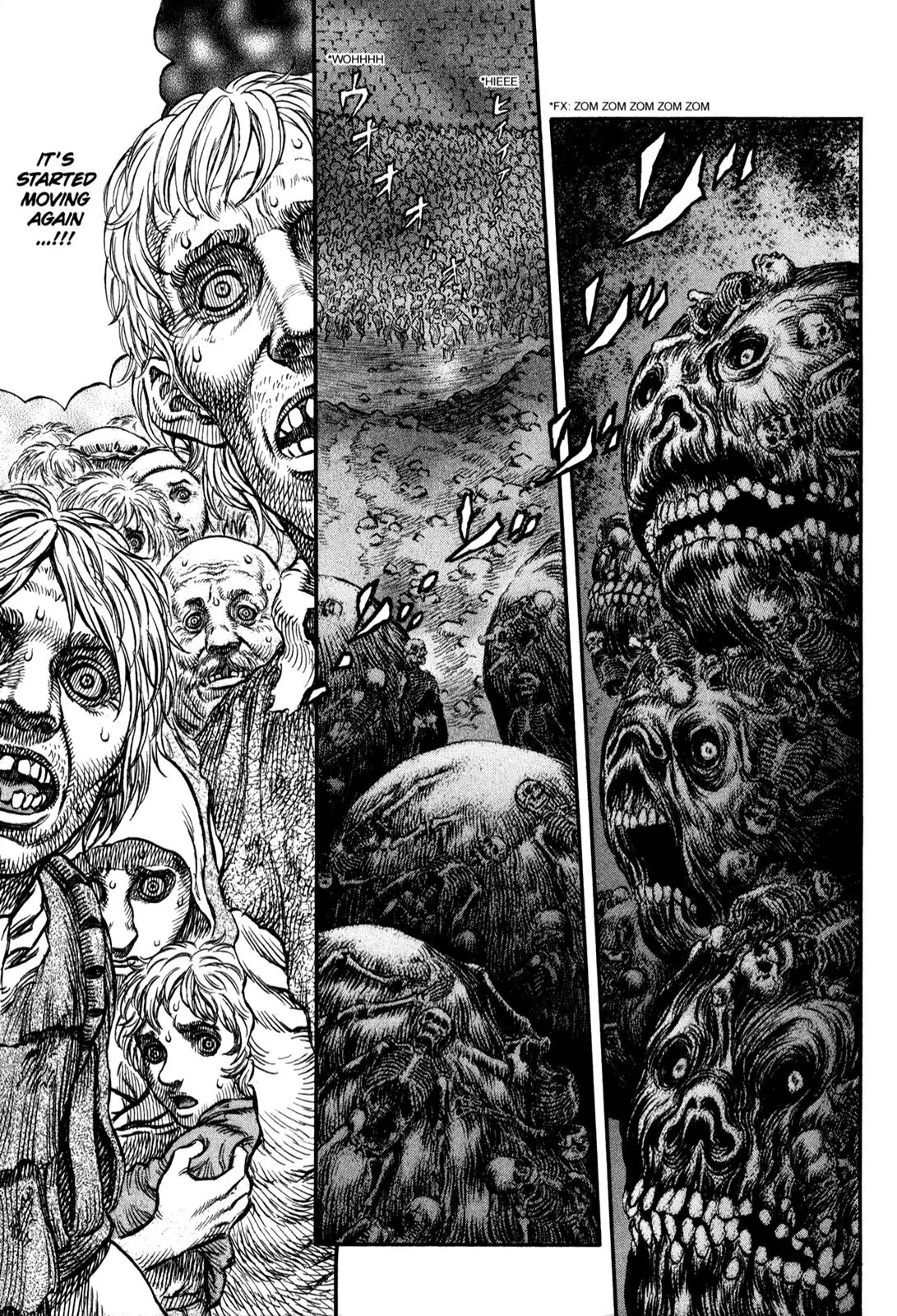Berserk Chapter 169 - Page 2