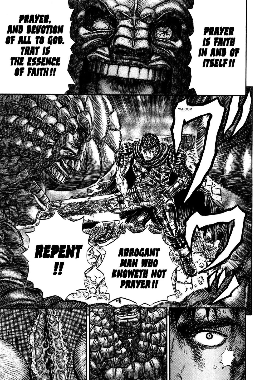 Berserk Chapter 169 - Page 11