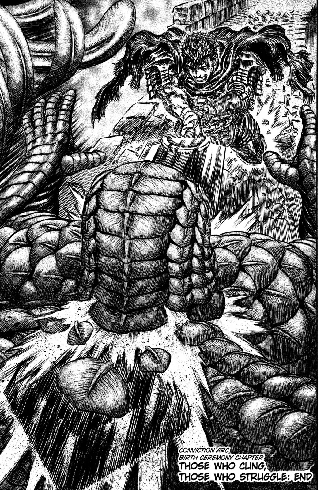 Berserk Chapter 169 - Page 20