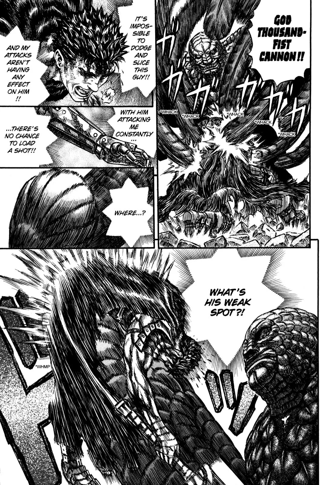 Berserk Chapter 169 - Page 5