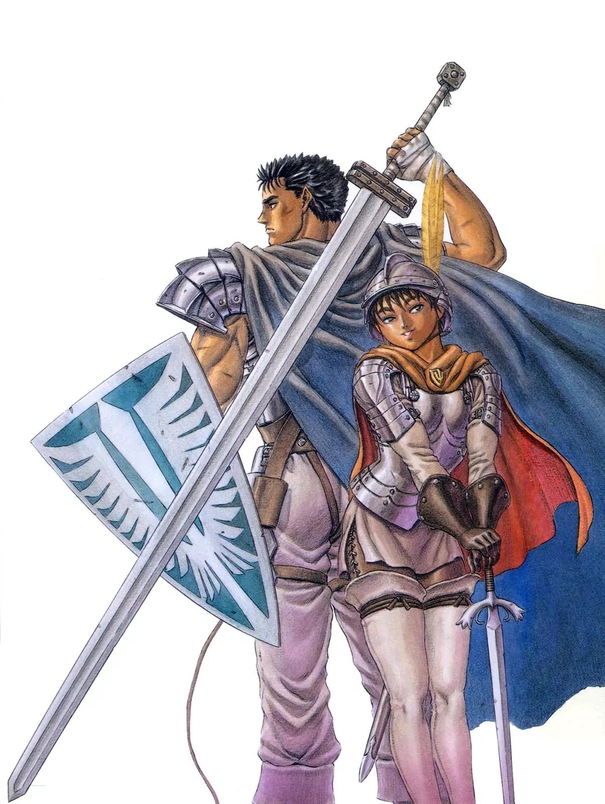Berserk Chapter 17 - Page 2