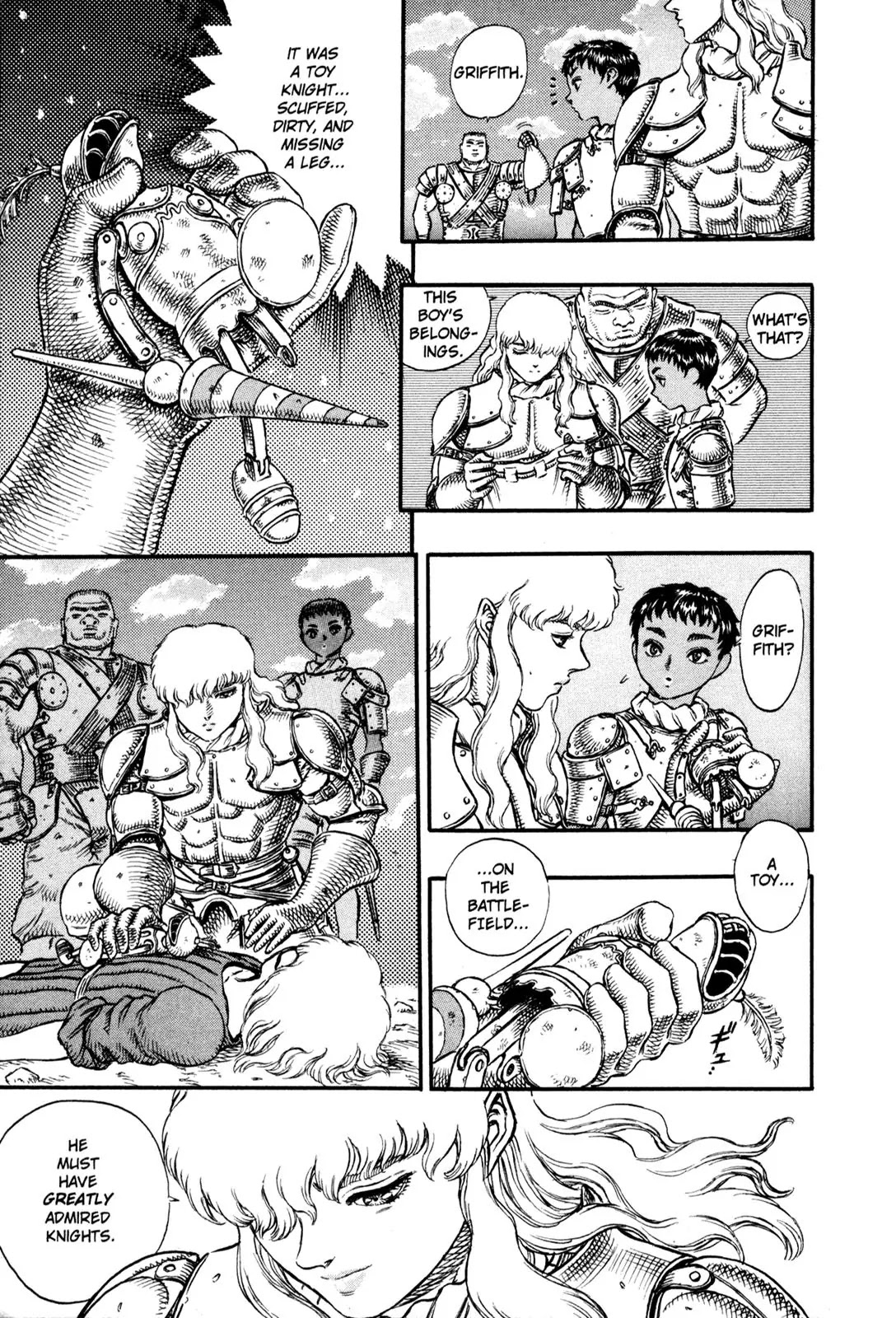 Berserk Chapter 17 - Page 11