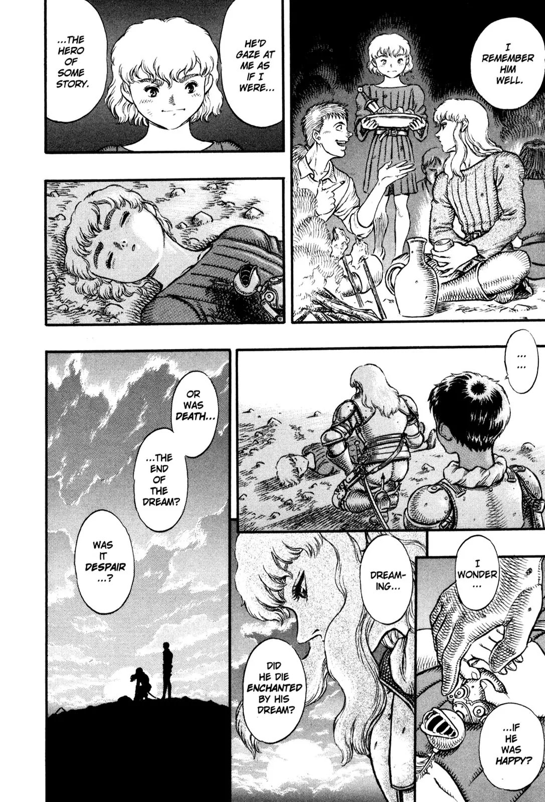 Berserk Chapter 17 - Page 12