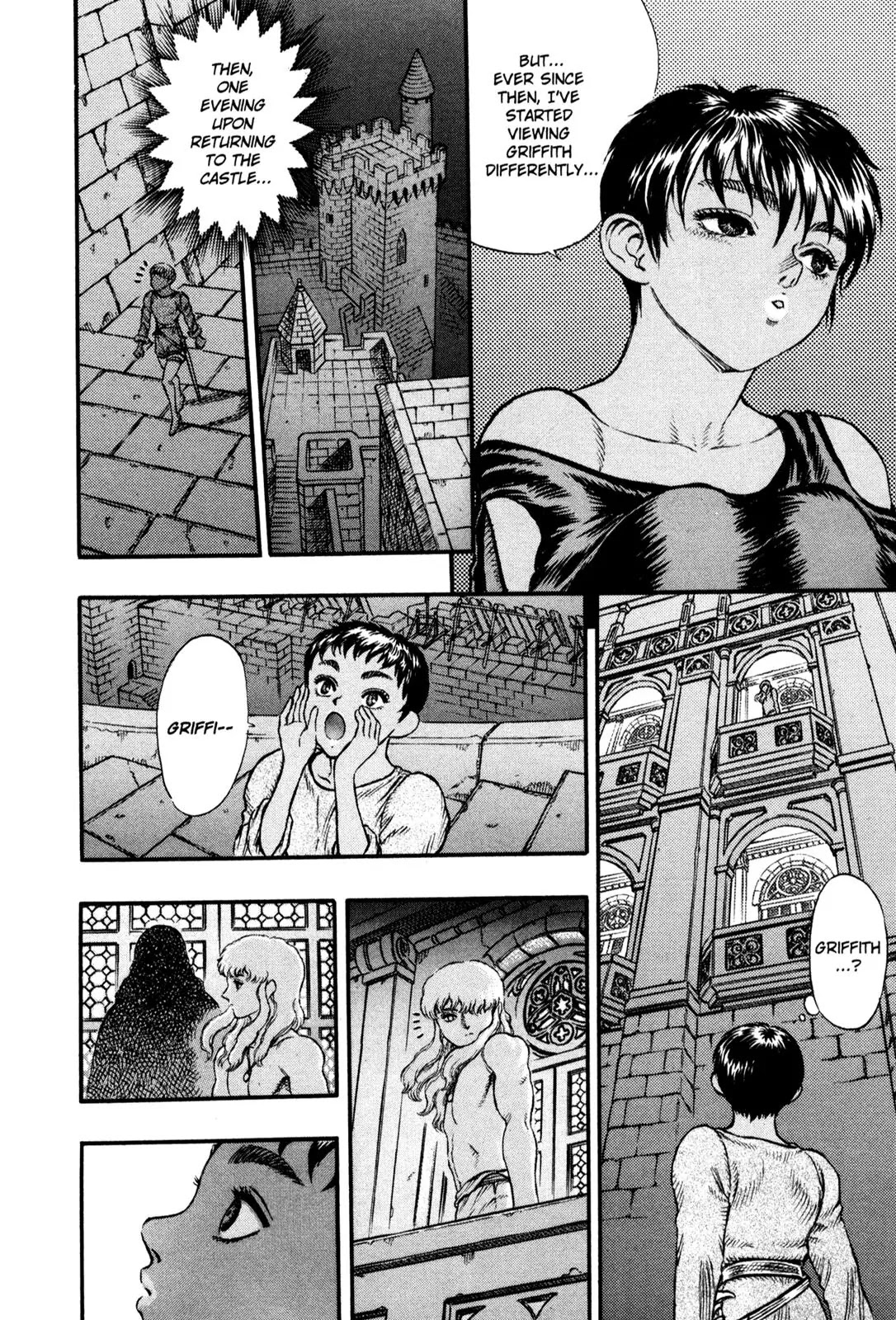 Berserk Chapter 17 - Page 14