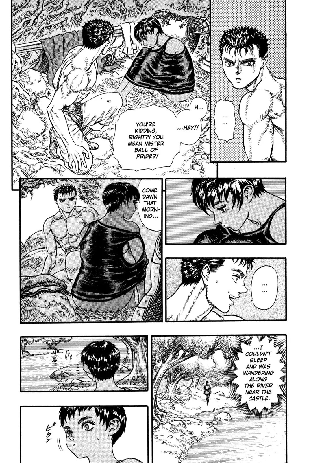 Berserk Chapter 17 - Page 16