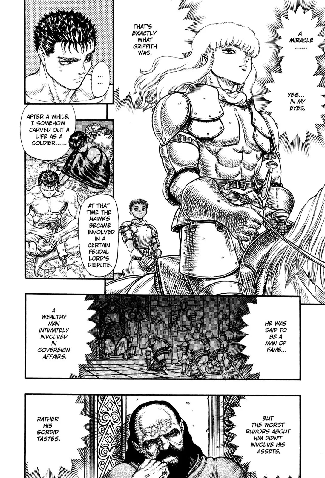 Berserk Chapter 17 - Page 8