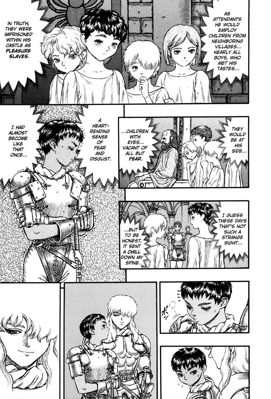 Berserk Chapter 17 - Page 9