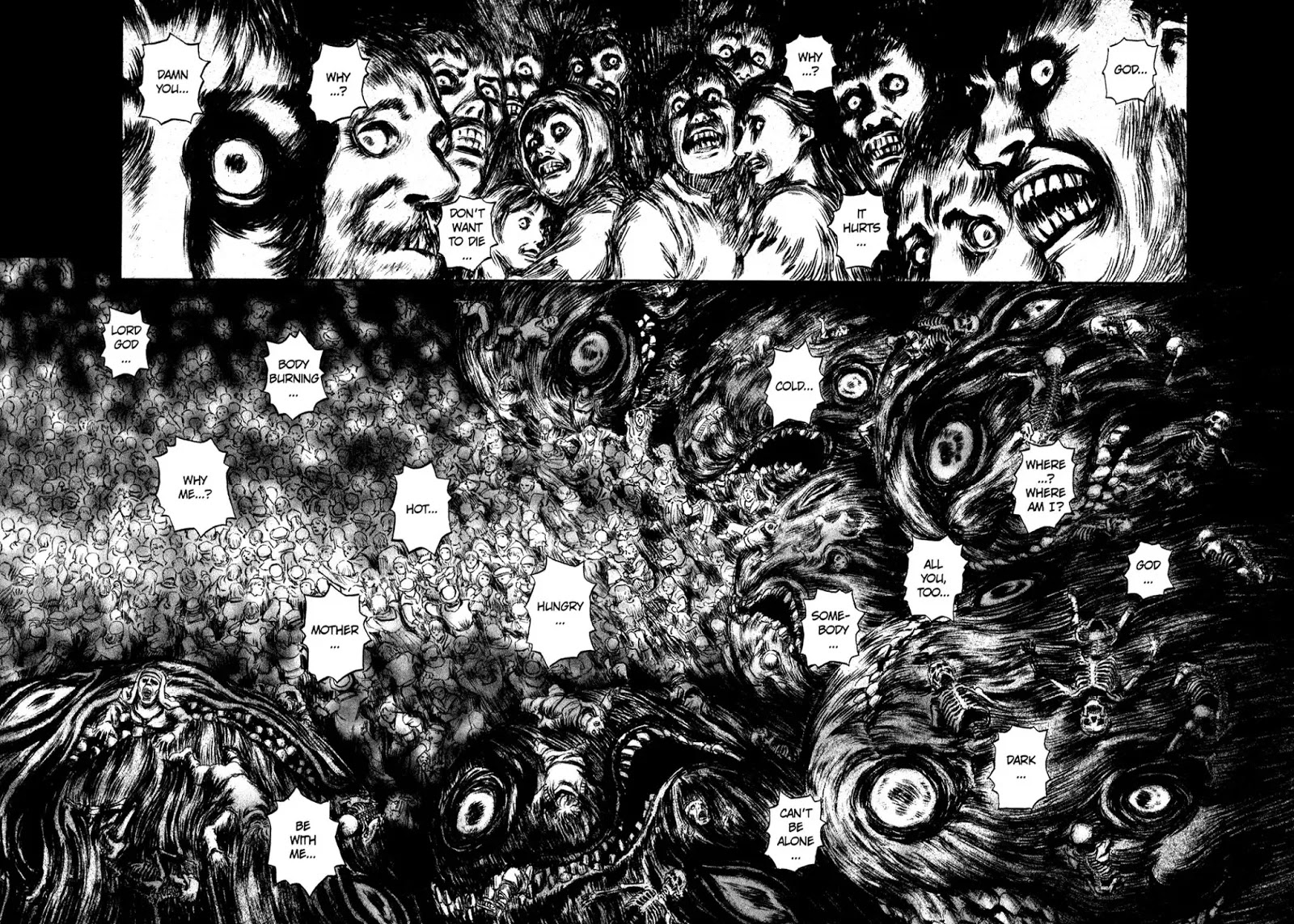Berserk Chapter 170 - Page 12