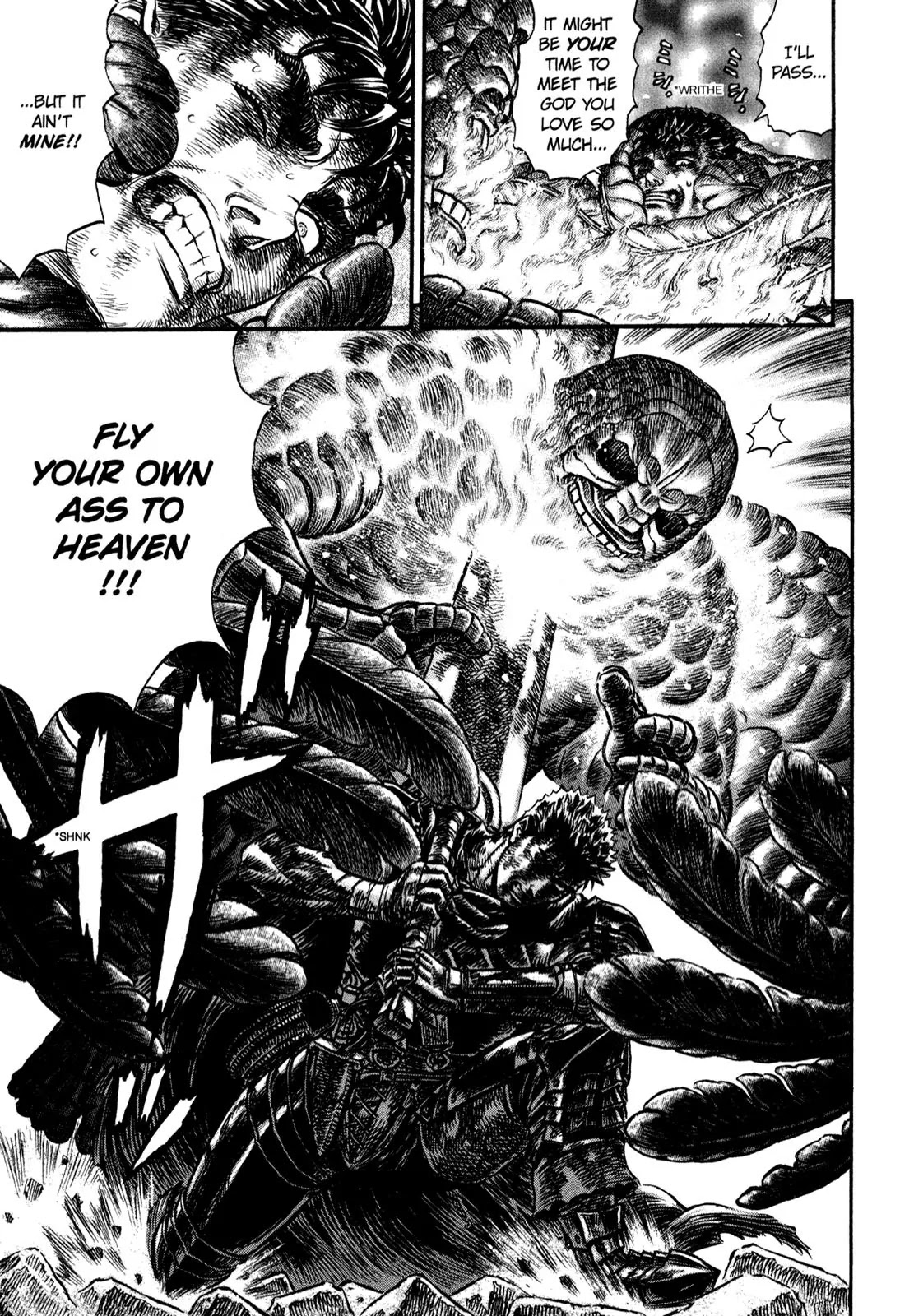 Berserk Chapter 170 - Page 4