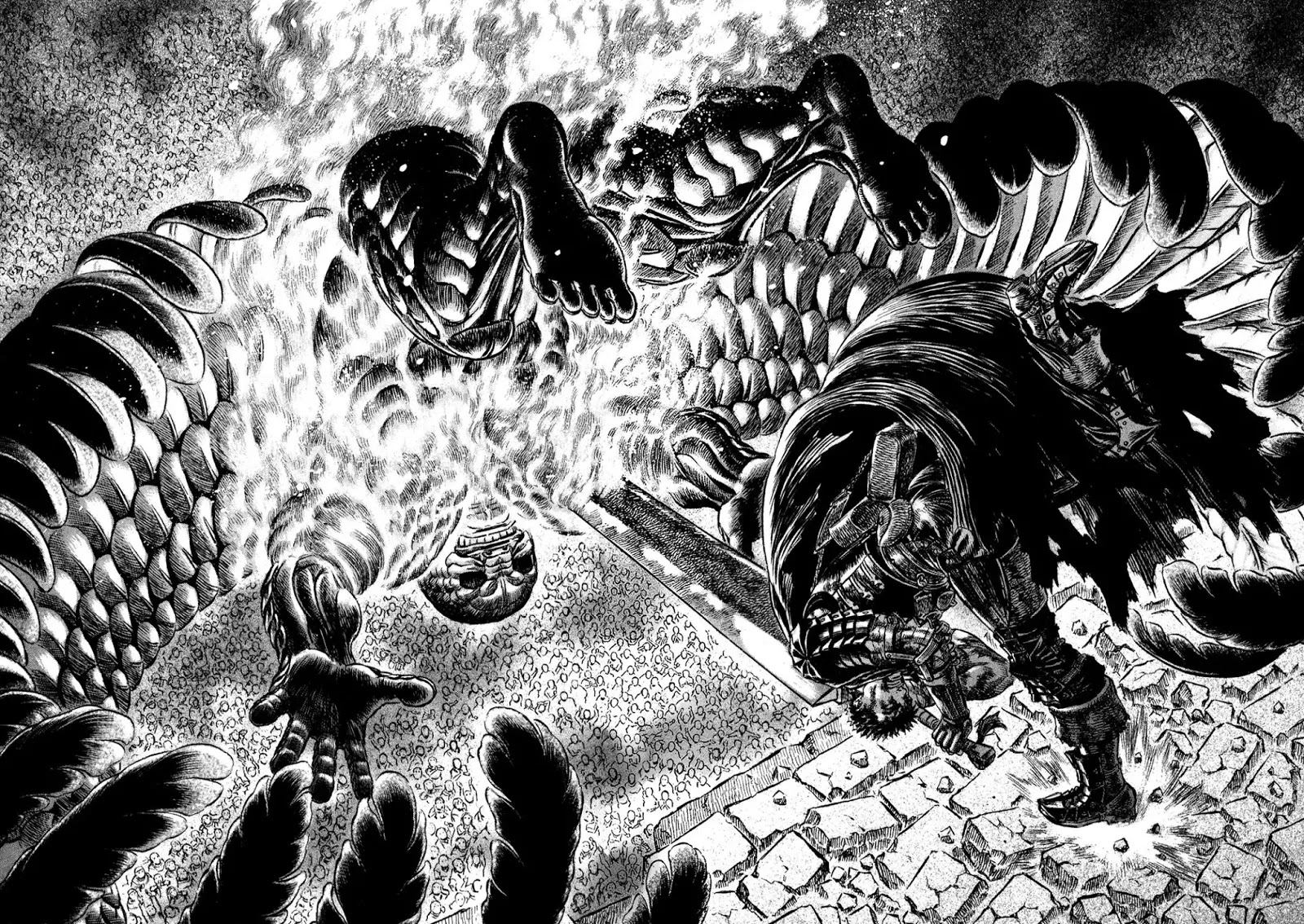 Berserk Chapter 170 - Page 5