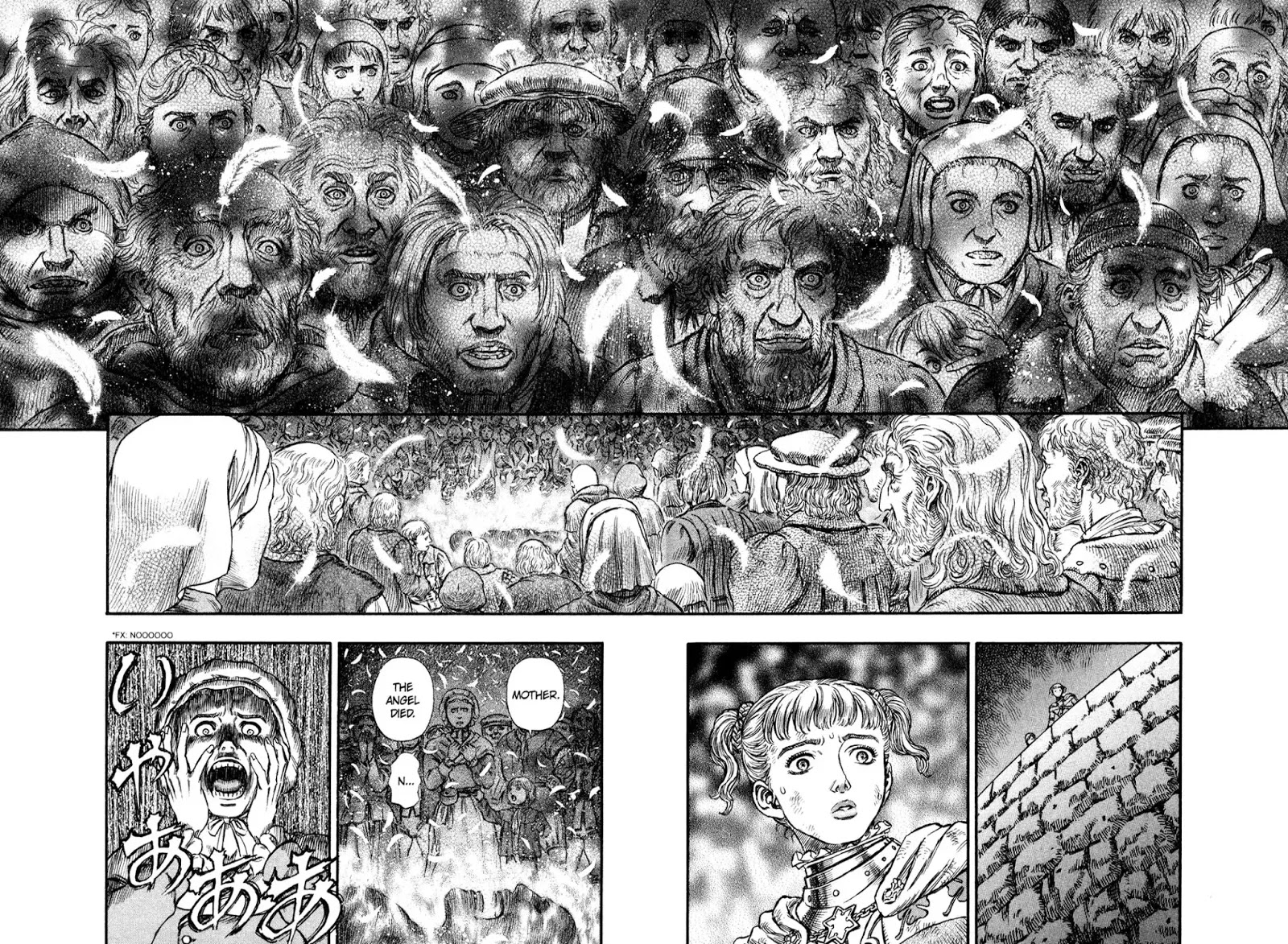 Berserk Chapter 170 - Page 8