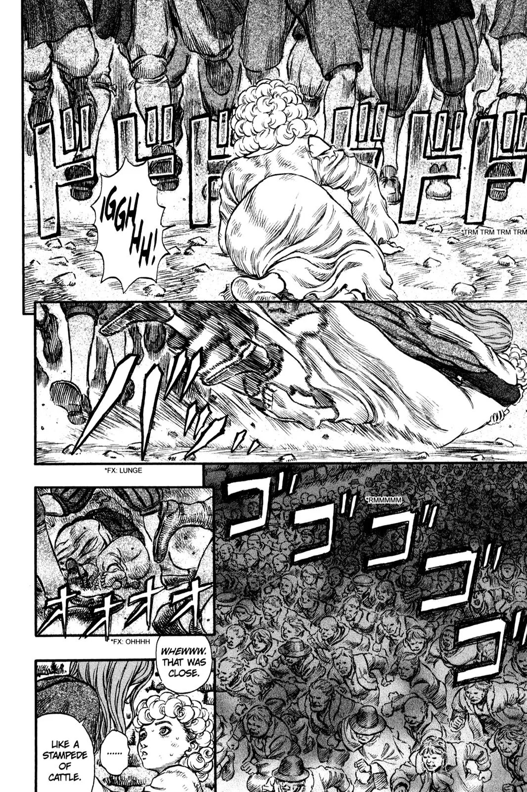 Berserk Chapter 171 - Page 12